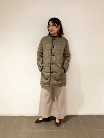 J.PRESS LADIES 藪内 コーディネート画像