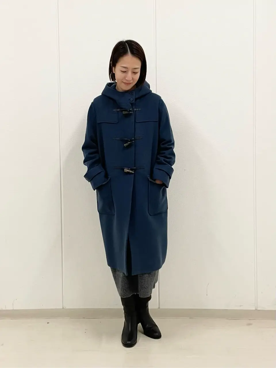  大柿 コーディネート画像