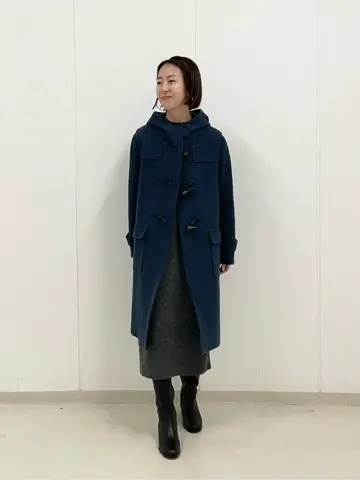 J.PRESS LADIES 大柿 コーディネート画像