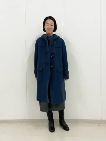 J.PRESS LADIES 大柿 コーディネート画像