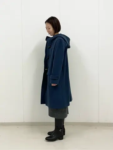 J.PRESS LADIES 大柿 コーディネート画像