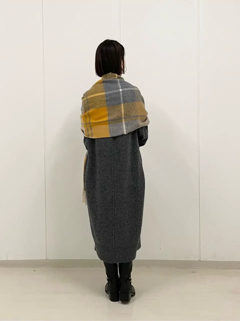 J.PRESS LADIES 大柿 コーディネート画像