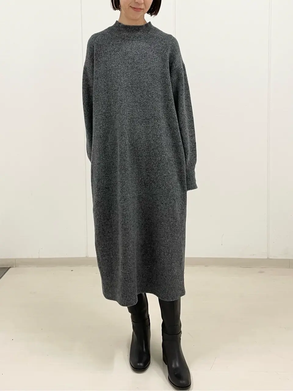 J.PRESS LADIES 大柿 コーディネート画像