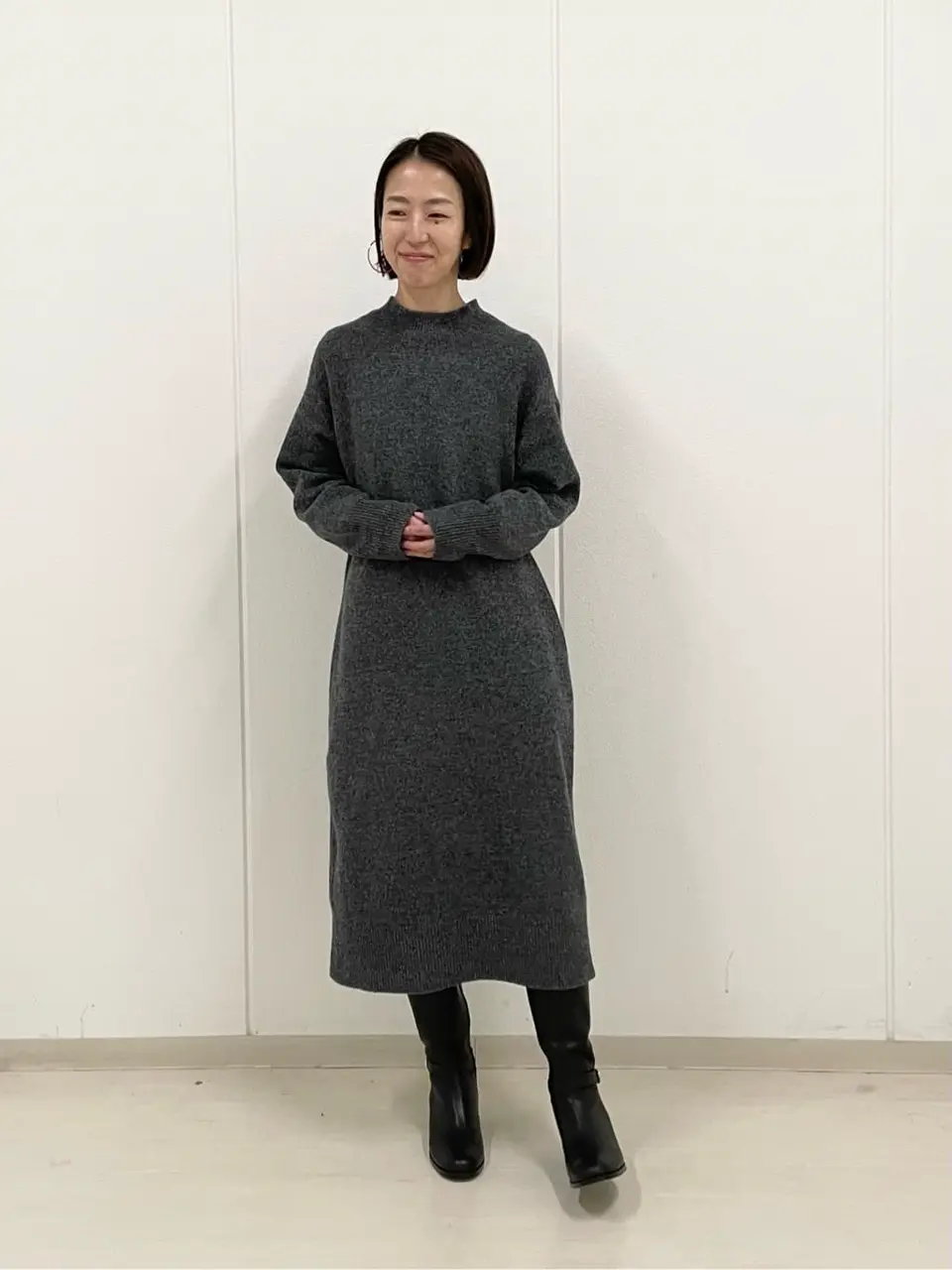 J.PRESS LADIES 大柿 コーディネート画像