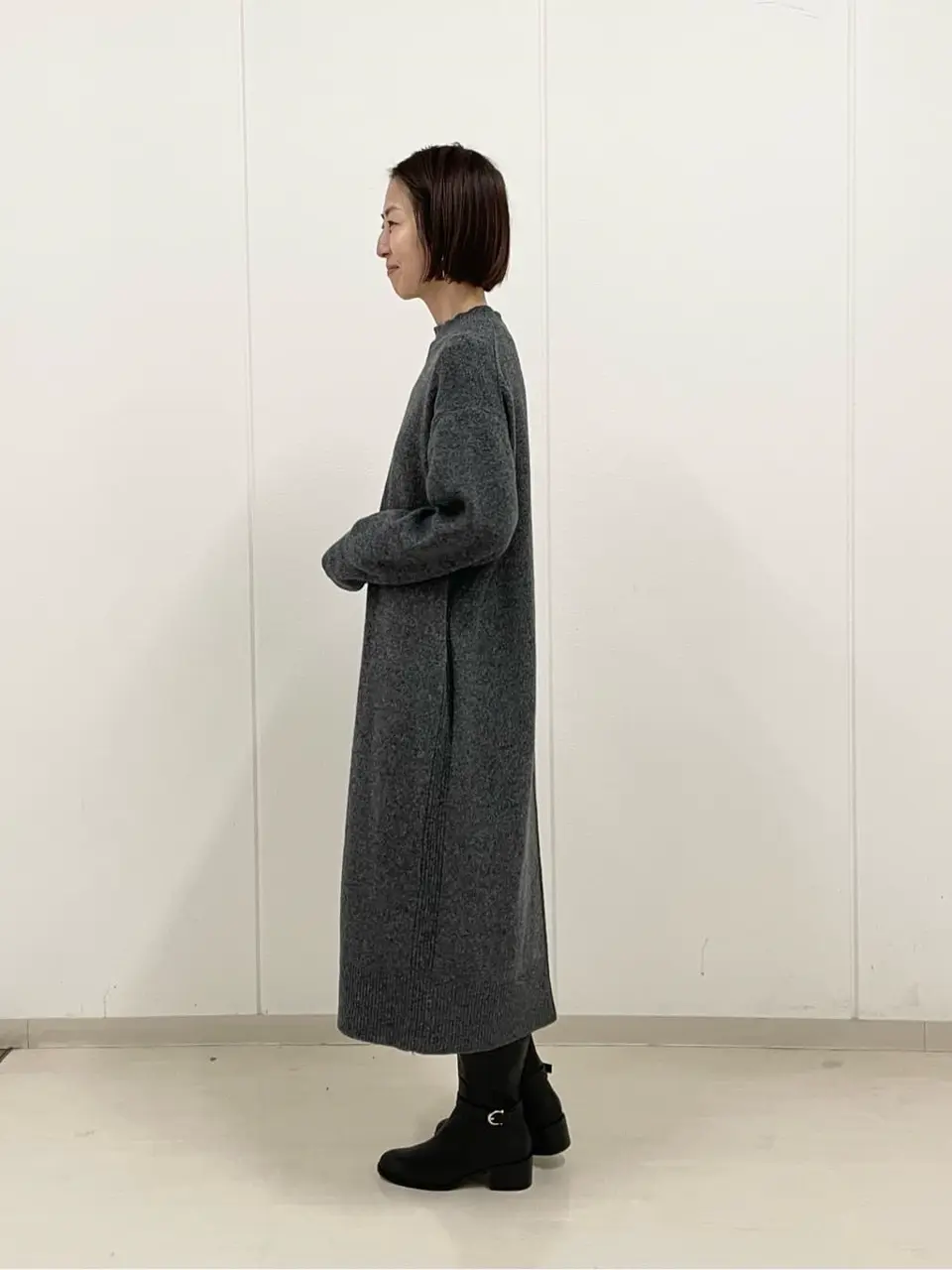 J.PRESS LADIES 大柿 コーディネート画像