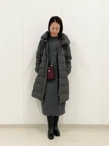 J.PRESS LADIES 大柿 コーディネート画像