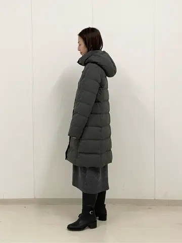 J.PRESS LADIES 大柿 コーディネート画像