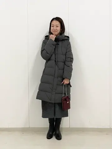 J.PRESS LADIES 大柿 コーディネート画像