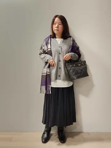 J.PRESS LADIES 阿部 コーディネート画像
