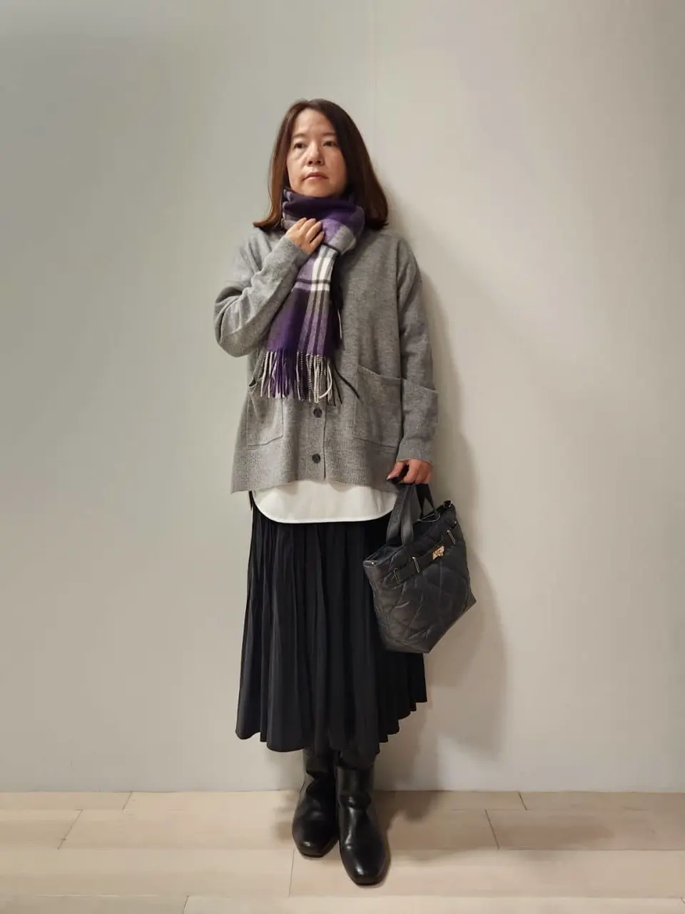 J.PRESS LADIES 阿部 コーディネート画像