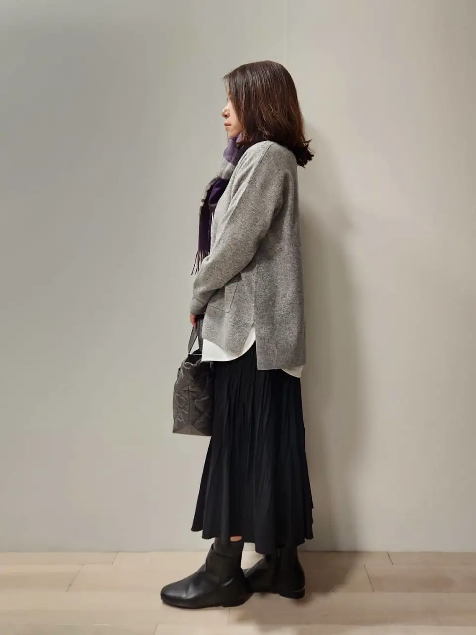 J.PRESS LADIES 阿部 コーディネート画像