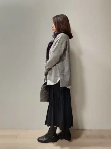 J.PRESS LADIES 阿部 コーディネート画像