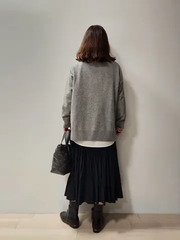 J.PRESS LADIES 阿部 コーディネート画像