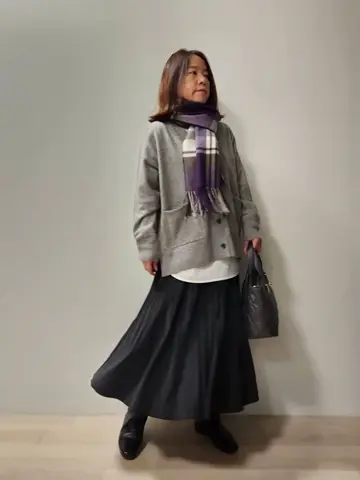 J.PRESS LADIES 阿部 コーディネート画像