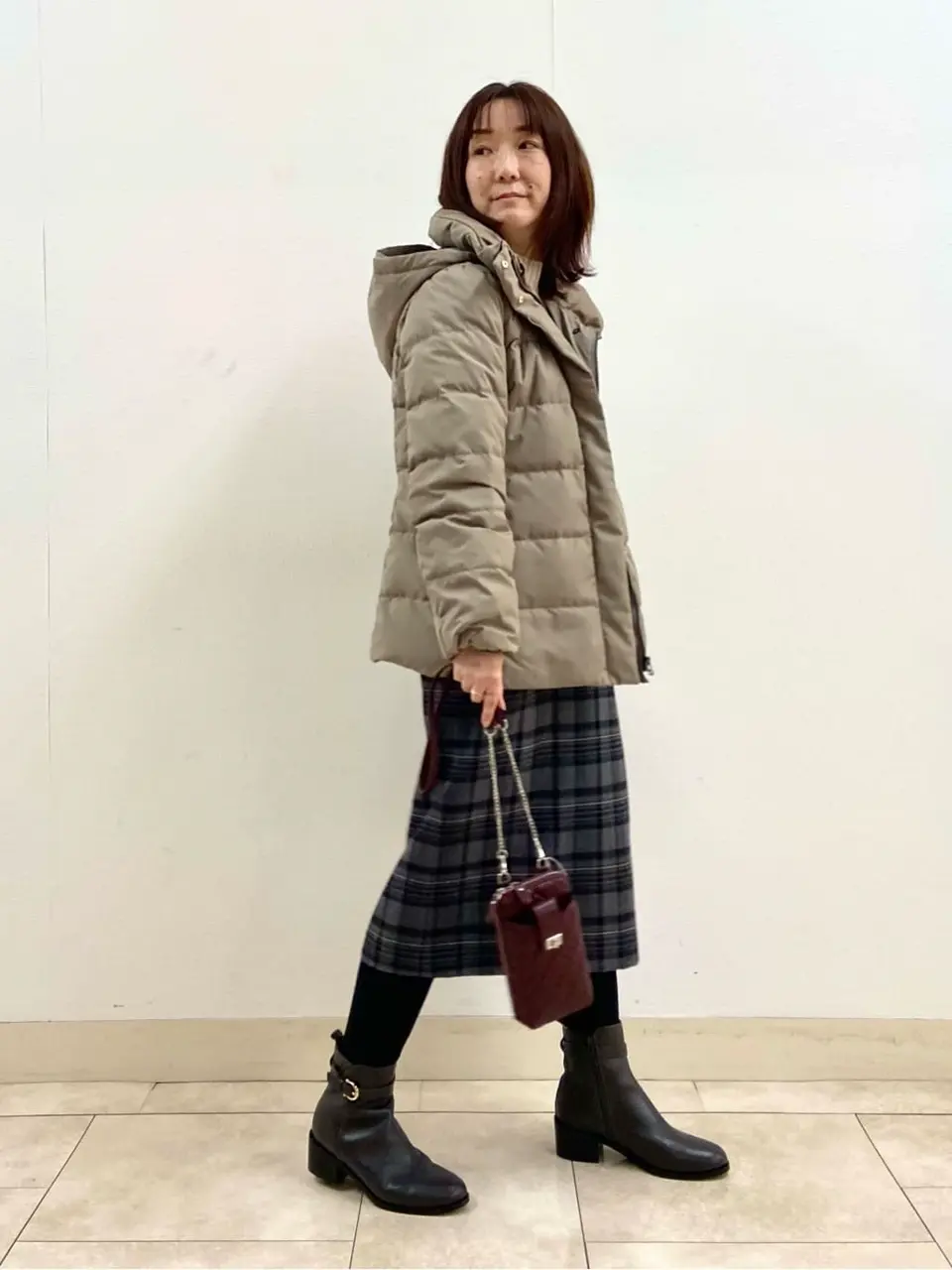  前川 コーディネート画像