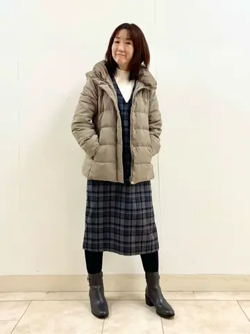 J.PRESS LADIES 前川 コーディネート画像