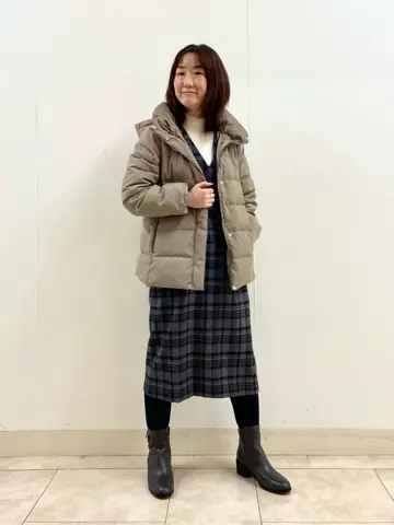 J.PRESS LADIES 前川 コーディネート画像