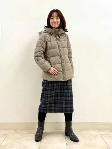 J.PRESS LADIES 前川 コーディネート画像