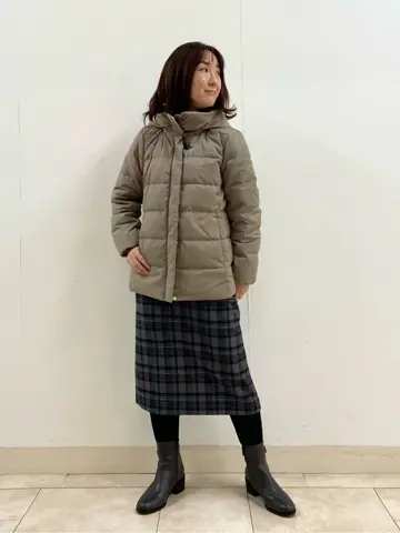 J.PRESS LADIES 前川 コーディネート画像