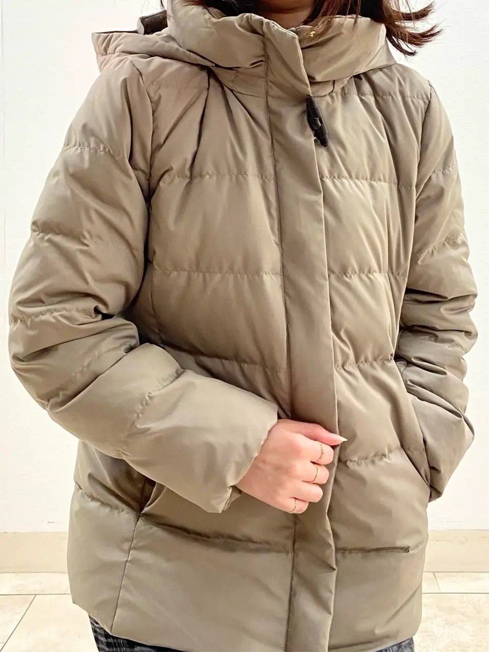 J.PRESS LADIES 前川 コーディネート画像