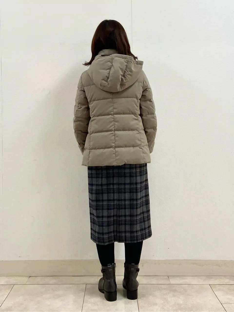 J.PRESS LADIES 前川 コーディネート画像