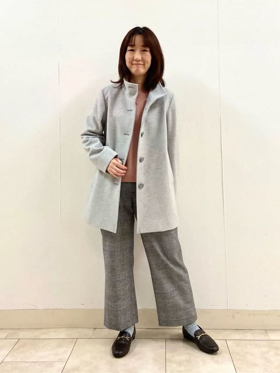  前川 コーディネート画像