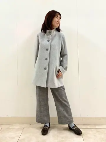 J.PRESS LADIES 前川 コーディネート画像