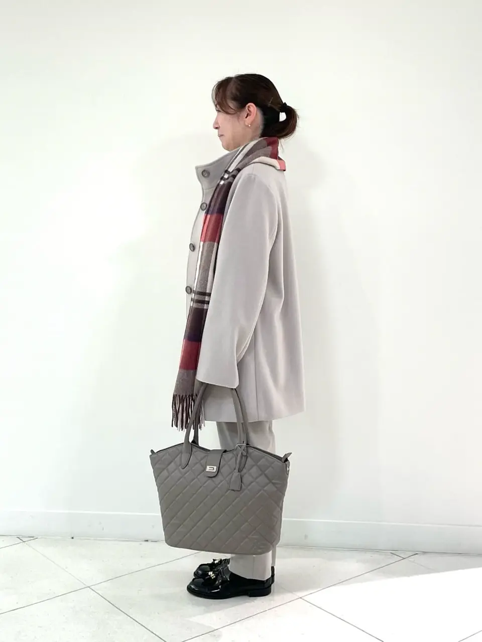 J.PRESS LADIES niina コーディネート画像