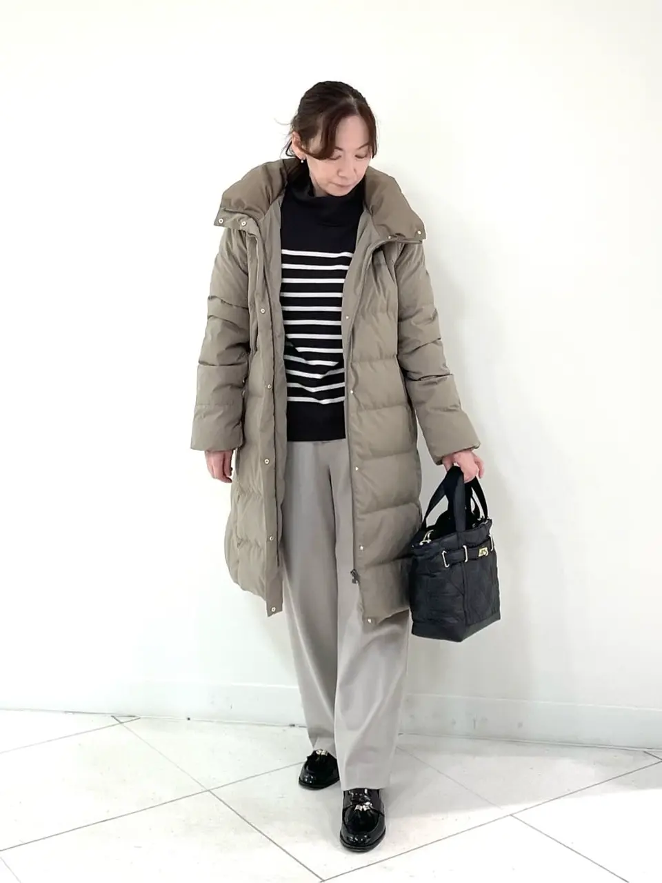 J.PRESS LADIES niina コーディネート画像