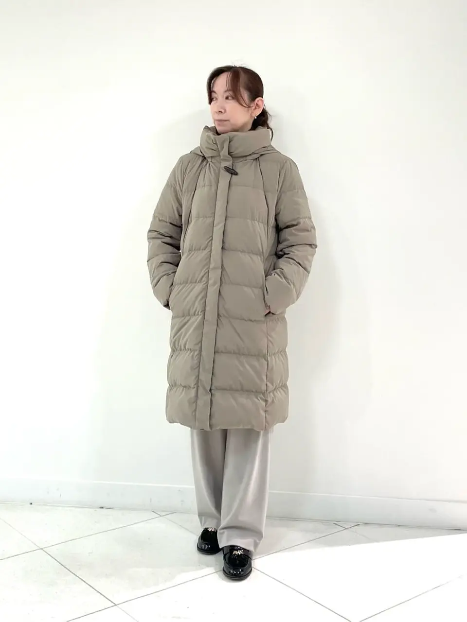 J.PRESS LADIES niina コーディネート画像