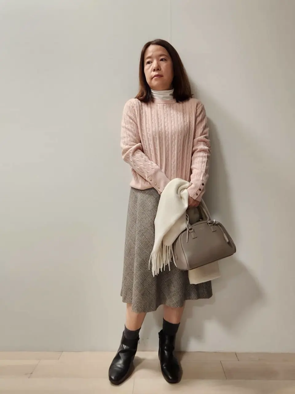  阿部 コーディネート画像