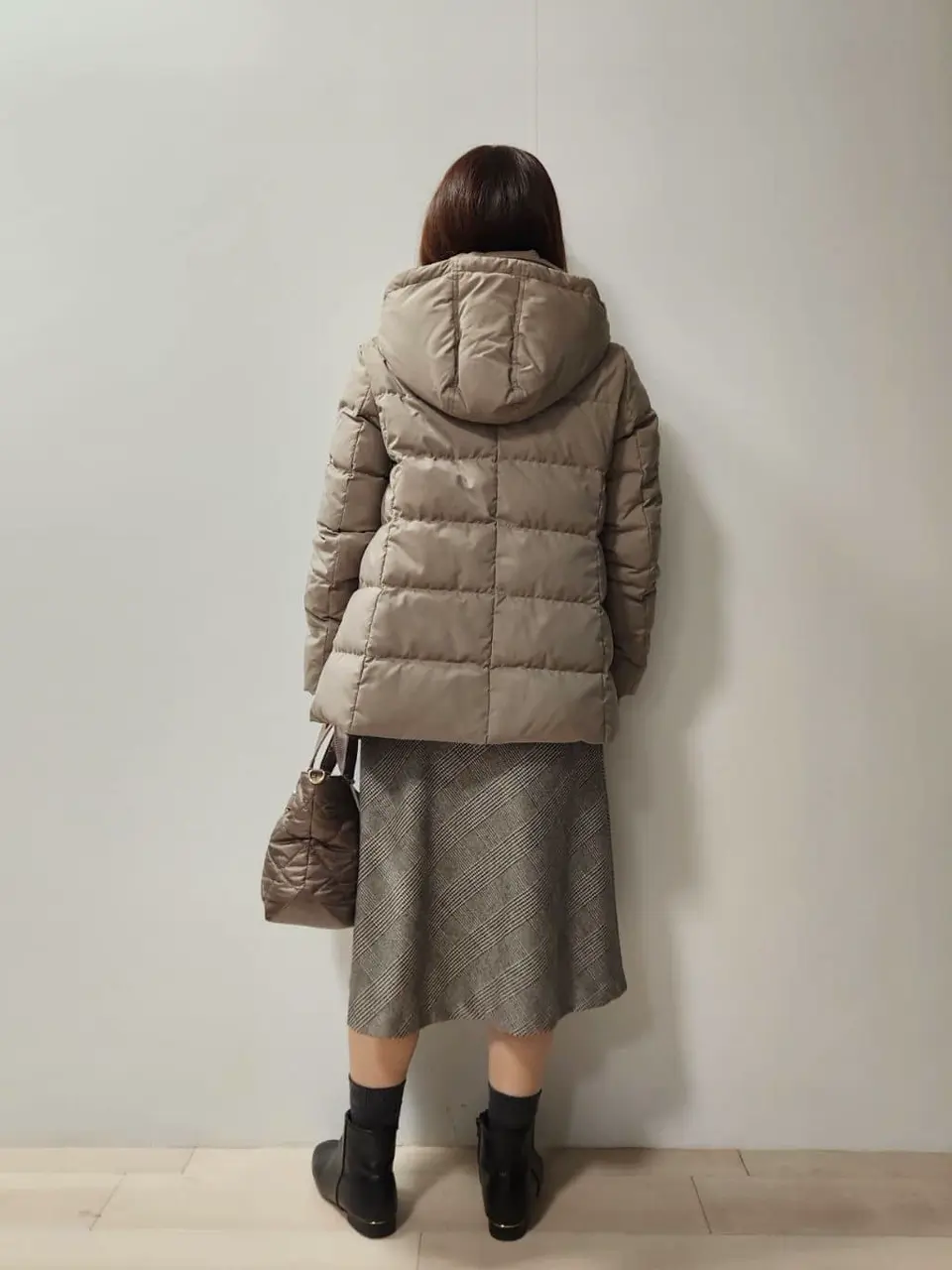 J.PRESS LADIES 阿部 コーディネート画像