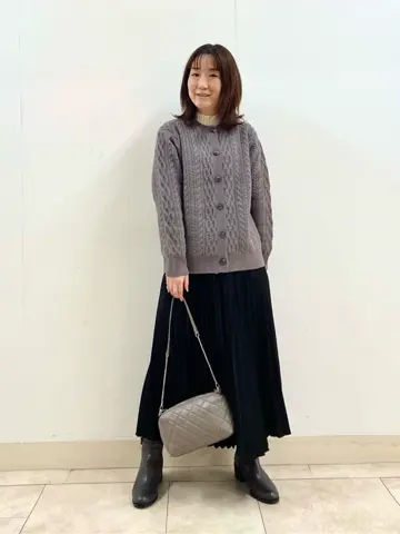 J.PRESS LADIES 前川 コーディネート画像