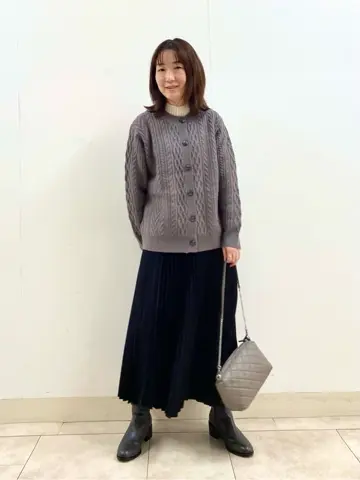 J.PRESS LADIES 前川 コーディネート画像