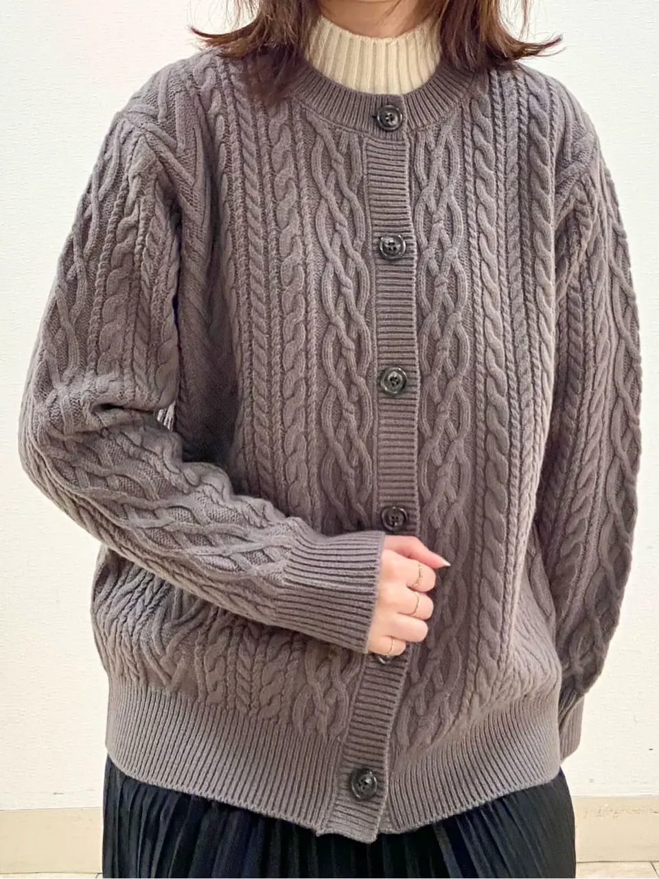 J.PRESS LADIES 前川 コーディネート画像