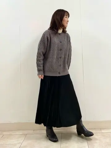 J.PRESS LADIES 前川 コーディネート画像