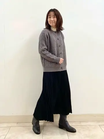 J.PRESS LADIES 前川 コーディネート画像