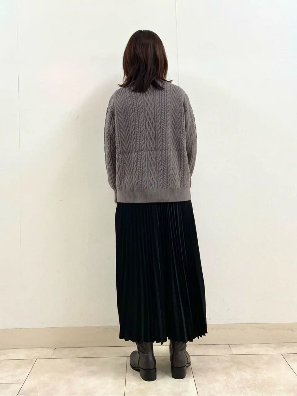 J.PRESS LADIES 前川 コーディネート画像