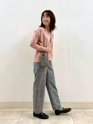 J.PRESS LADIES 前川 コーディネート画像