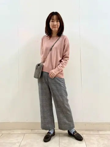 J.PRESS LADIES 前川 コーディネート画像