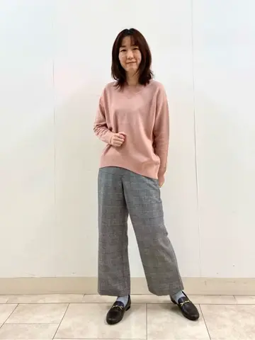 J.PRESS LADIES 前川 コーディネート画像
