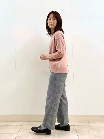 J.PRESS LADIES 前川 コーディネート画像