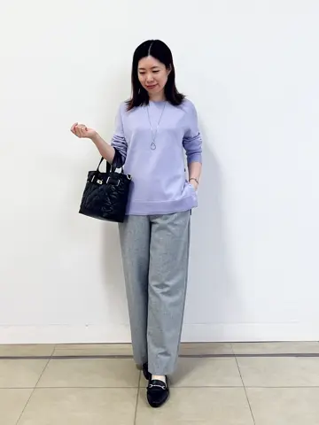 J.PRESS LADIES 金子 コーディネート画像