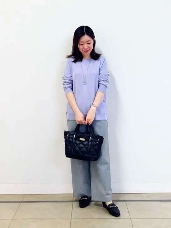 J.PRESS LADIES 金子 コーディネート画像
