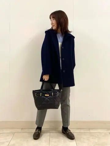 J.PRESS LADIES 前川 コーディネート画像