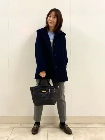 J.PRESS LADIES 前川 コーディネート画像