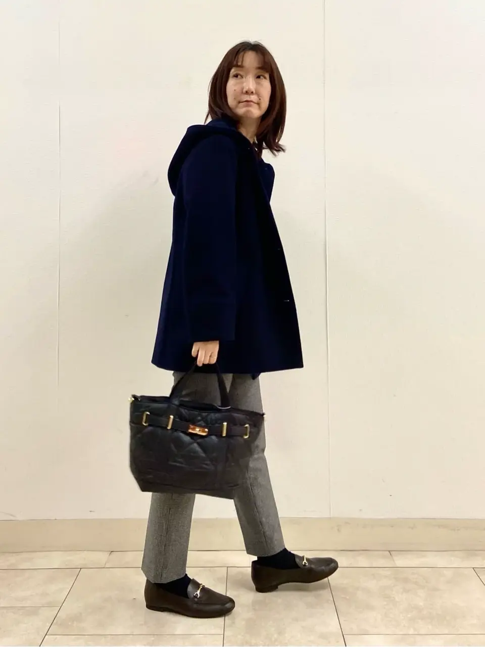 J.PRESS LADIES 前川 コーディネート画像