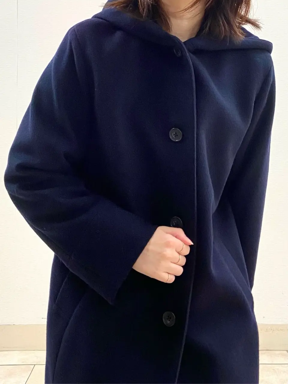 J.PRESS LADIES 前川 コーディネート画像