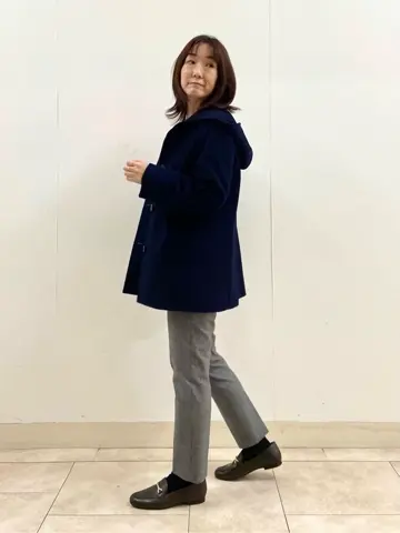 J.PRESS LADIES 前川 コーディネート画像