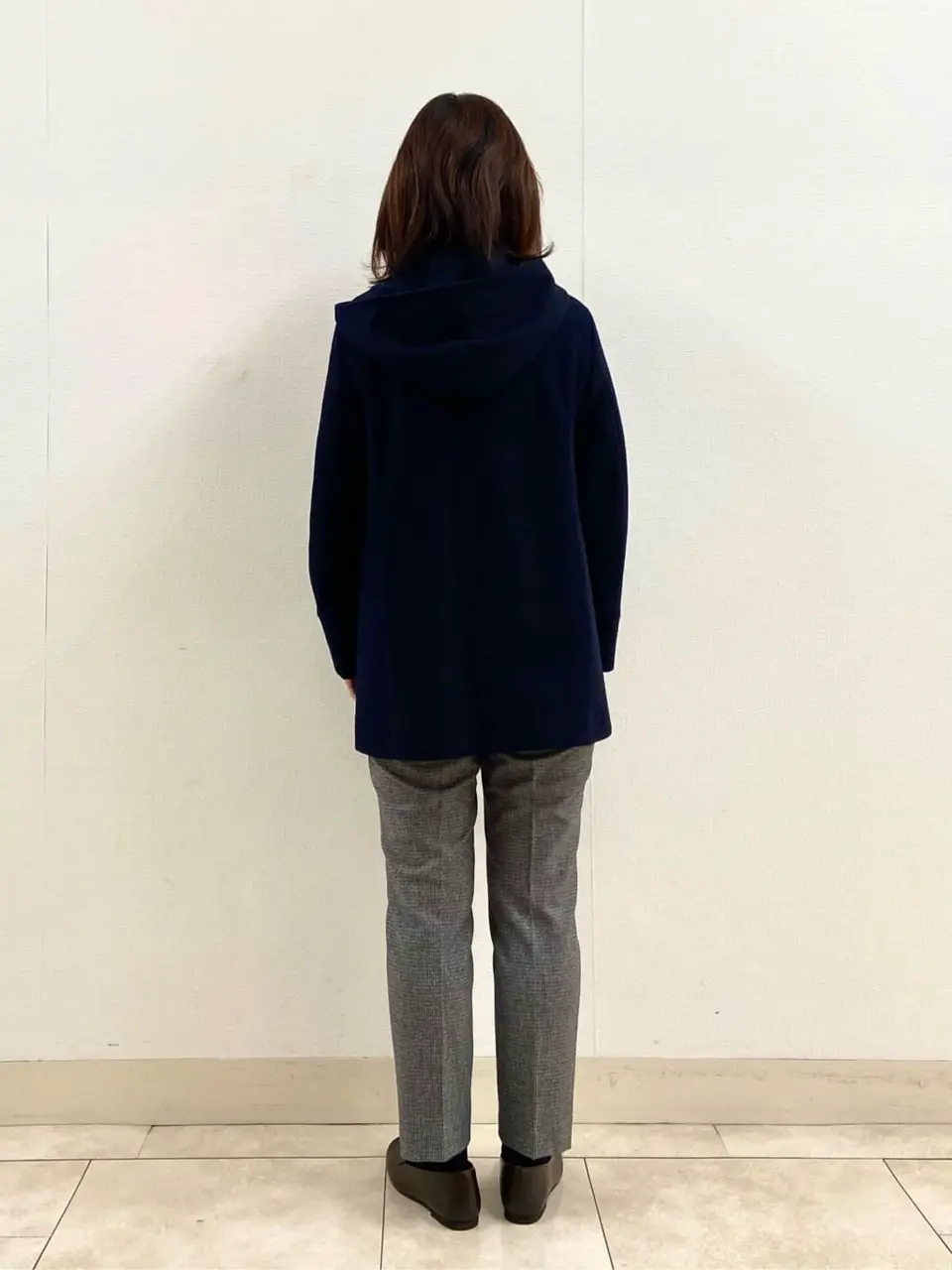 J.PRESS LADIES 前川 コーディネート画像